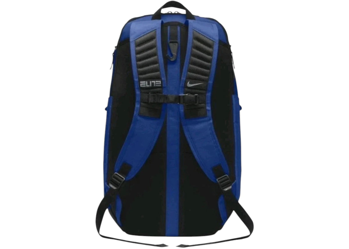 Nike Hoops Elite Pro Backpack Royal Blue/Black Silver - vue secondaire B