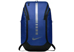 Nike Hoops Elite Pro Backpack Royal Blue/Black Silver - vue 360