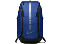Nike Hoops Elite Pro Backpack Royal Blue/Black Silver