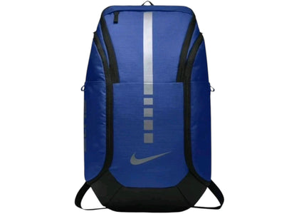 Nike Hoops Elite Pro Backpack Royal Blue/Black Silver - product view 2