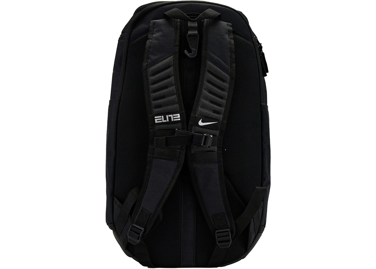 Nike Hoops Elite Pro Basketball Backpack Black - vue secondaire A