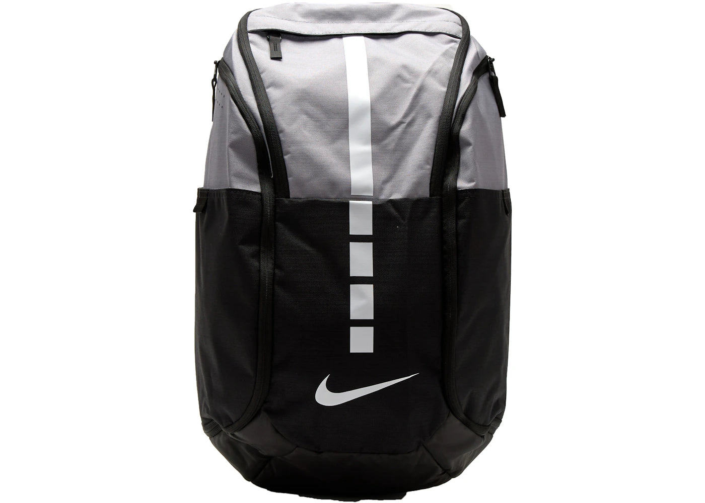 Nike Hoops Elite Pro Basketball Backpack Black/Silver - vue secondaire A