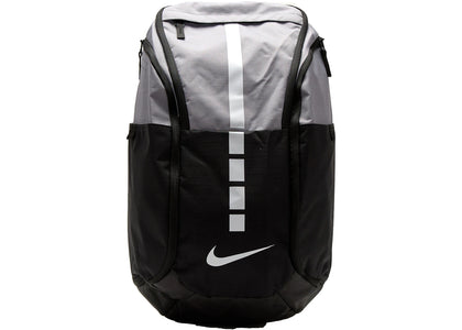 Nike Hoops Elite Pro Basketball Backpack Black/Silver - product view 2