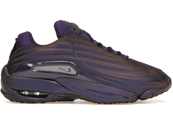 Nike Hot Step 2 Drake NOCTA Eggplant sneakers - authentic streetwear shoes