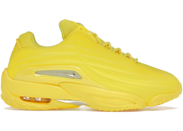 Nike Hot Step 2 Drake NOCTA Opti Yellow sneakers - authentic streetwear shoes