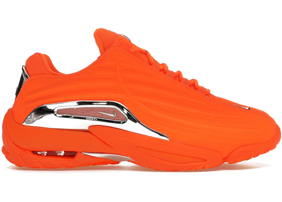 Nike Hot Step 2 Drake NOCTA Total Orange sneakers - authentic streetwear shoes