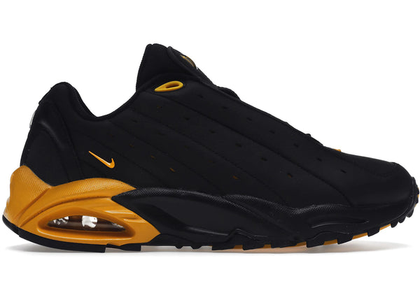 Nike Hot Step Air Terra Drake NOCTA Black Yellow sneakers - authentic Nike shoes