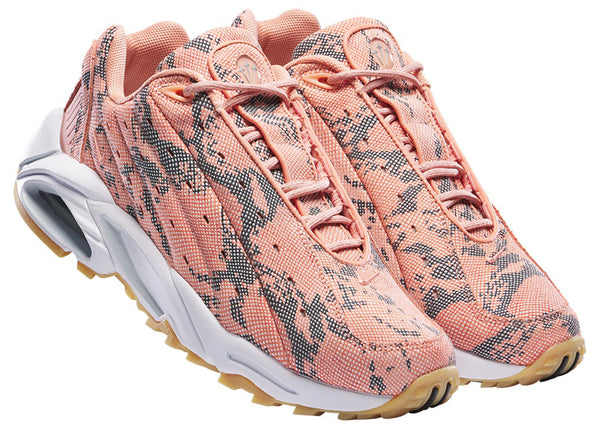 Nike Hot Step Air Terra Drake NOCTA Snakeskin Pink Quartz sneakers - authentic Nike shoes