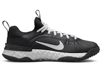 Nike Huarache 9 Elite TF LAX Black White