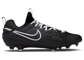 Nike Huarache 9 Varsity LAX Black White