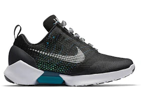 Nike HyperAdapt 1.0 Black (UK) - vue 360