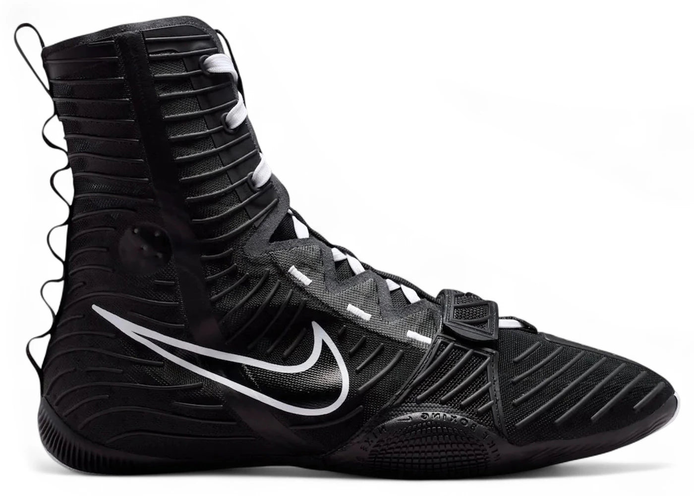 Nike HyperKO 3 Black White - vue 360