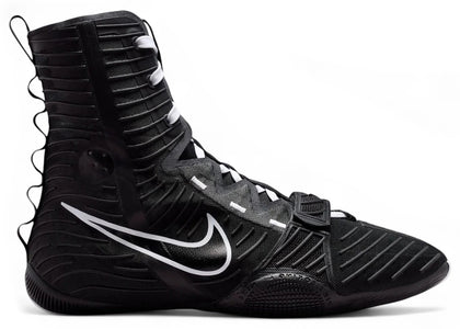 Nike HyperKO 3 Black White - authentic Nike sneakers