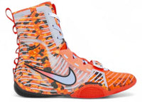 Nike HyperKO 3 SE Bright Crimson Aluminum Black