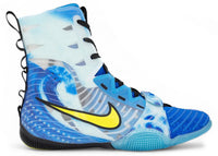 Nike HyperKO 3 SE Photo Blue Sonic Yellow