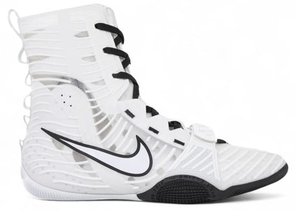 Nike HyperKO 3 White Black - authentic Nike sneakers