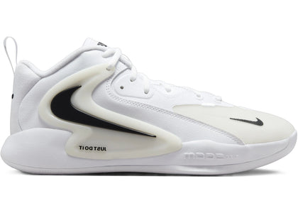 Nike HyperSet 2 White Black - authentic Nike sneakers