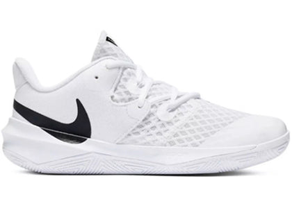Nike HyperSpeed Court White Black - authentic Nike sneakers