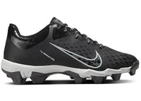Nike Hyperdiamond 4 Keystone Black Pure Platinum Iron Grey (GS)