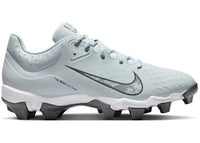 Nike Hyperdiamond 4 Keystone Pure Platinum Wolf Grey White Iron Grey (Women's)