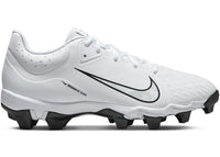 Nike Hyperdiamond 4 Keystone White Black Pure Platinum (Women's)