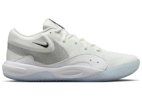 Nike Hyperquick SE Glitter Pack White Pure Platinum - authentic Nike sneakers