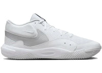 Nike Hyperquick White Metallic Silver