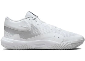 Nike Hyperquick White Metallic Silver