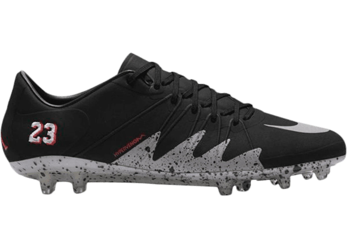 Nike Hypervenom Phinish NJF FG Neymar x Jordan - vue 360