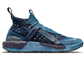 Nike ISPA Drifter Indigo Dye