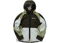 Nike ISPA Jacket Olive Green