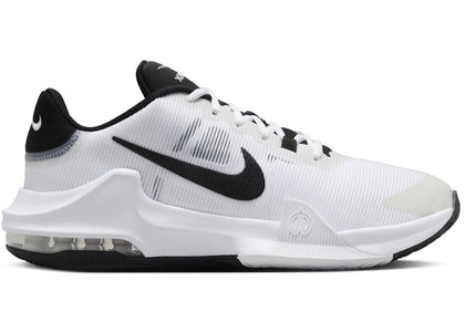 Nike Impact 4 White Black - authentic Nike sneakers