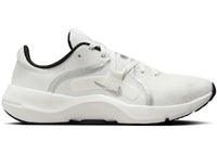 Nike In-Season TR 13 Premium Summit White Sail Black Metallic Silver (Women's)