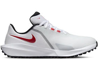 Nike Infinity Golf Next Nature White Pure Platinum Black University Red