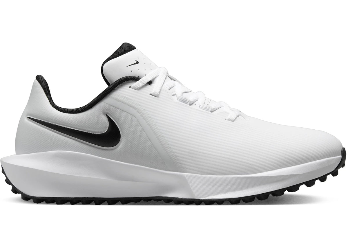 Nike Infinity Golf Next Nature White Pure Platinum Black - vue 360