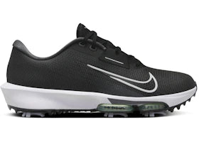 Nike Infinity Tour 2 Black Vapor Green Iron Grey White - vue 360