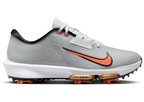 Nike Infinity Tour 2 Pure Platinum Safety Orange - authentic Nike sneakers