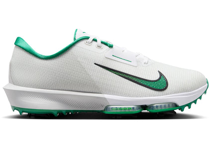 Nike Air Zoom Infinity Tour 2 White Photon Dust Malachite - authentic Nike sneakers