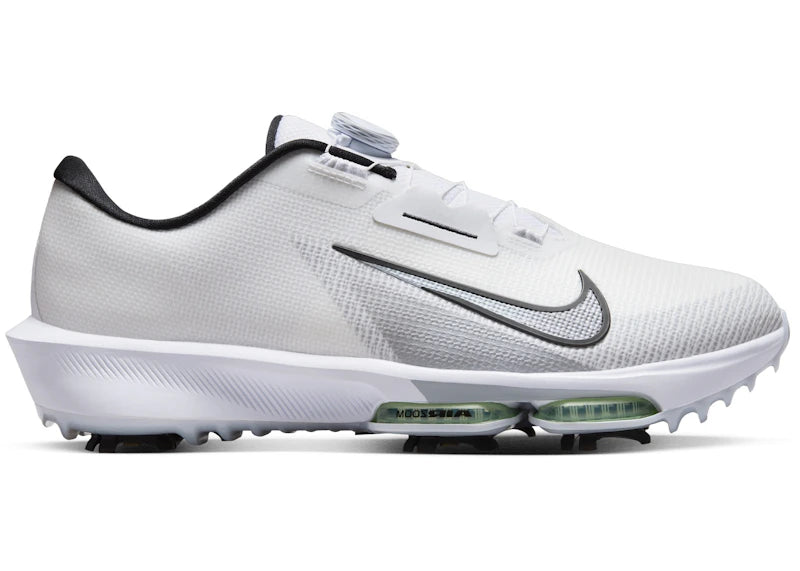Nike Infinity Tour BOA 2 White Vapor Green Pure Platinum Black - vue 360