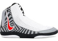 Nike Inflict 4 SE White Wolf Grey Red