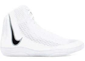 Nike Inflict 4 White Black - vue 360
