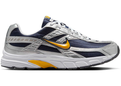 Nike Initiator Obsidian Metallic Silver White Team Gold
