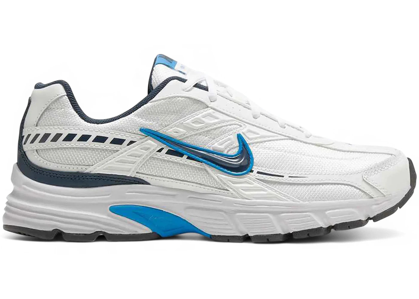 Nike Initiator Summit White Deep Ocean - vue 360
