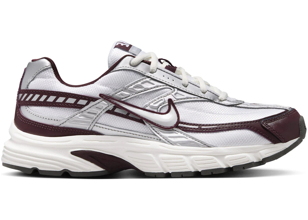 Nike Initiator White Sail Burgundy (Women's) - vue 360