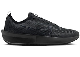 Nike Interact Run Black Wolf Grey Anthracite