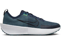 Nike Interact Run College Navy Mineral Teal Geode Teal Black