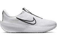 Nike Interact Run EasyOn White Black (Women's)
