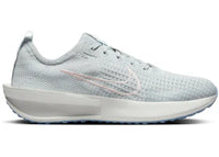 Nike Interact Run Light Smoke Grey Psychic Blue Summit White Echo Pink (Women's)