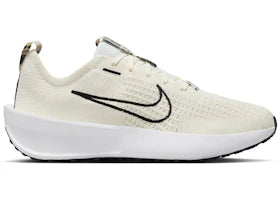 Nike Interact Run Sail Black White (Women's) - authentic Nike sneakers