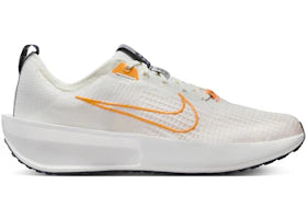 Nike Interact Run Sail Platinum Tint Summit White Total Orange